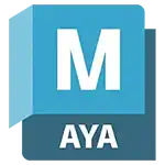 logo maya