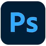 Logo adobe photoshop